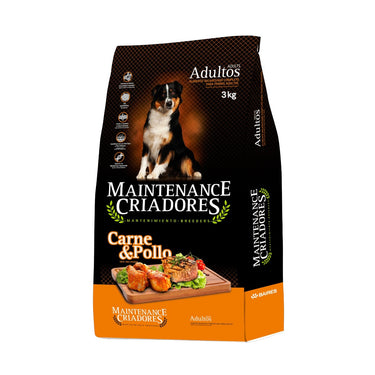 Criadores Maintenance Perro Adulto - Carne & Pollo 3kg